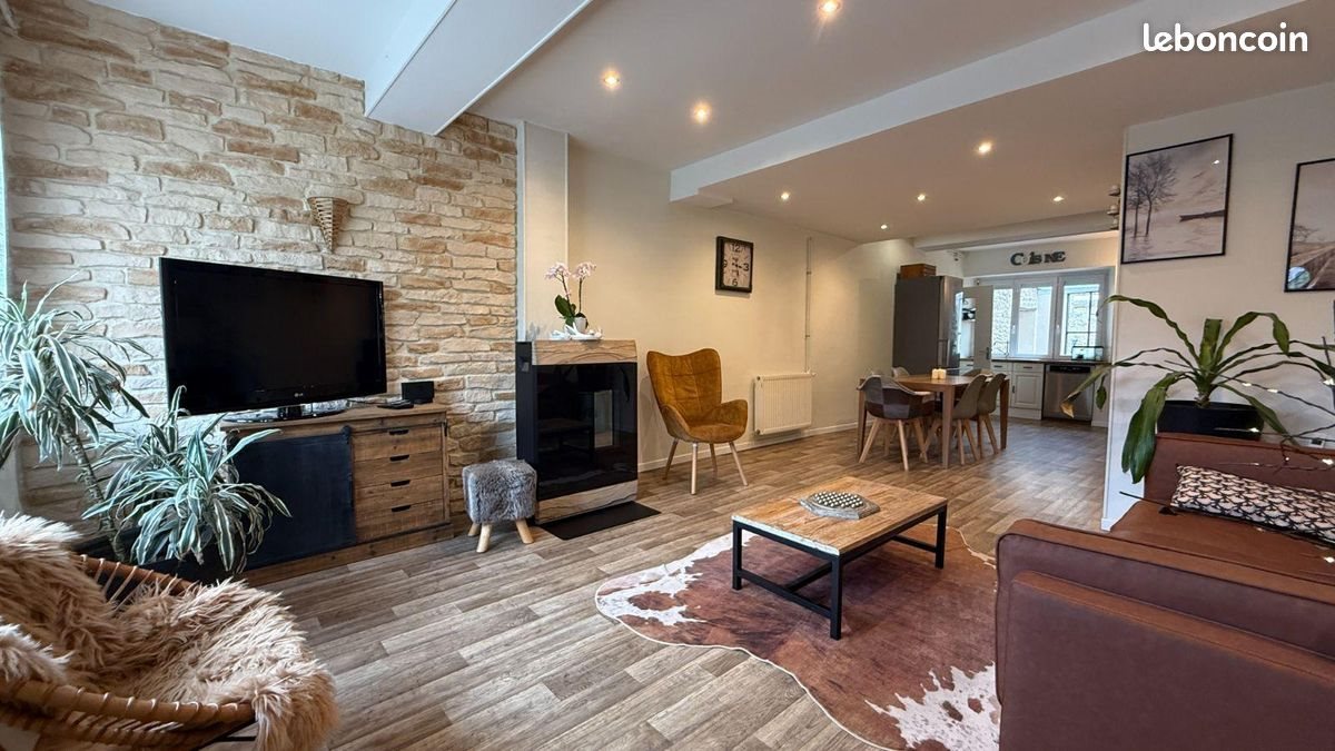 Maison à vendre, 133m², Renwez