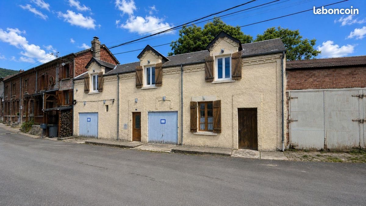 Maison à vendre, 79m², Laifour