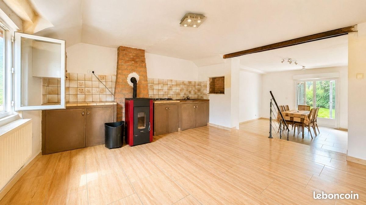 Maison à vendre, 79m², Laifour
