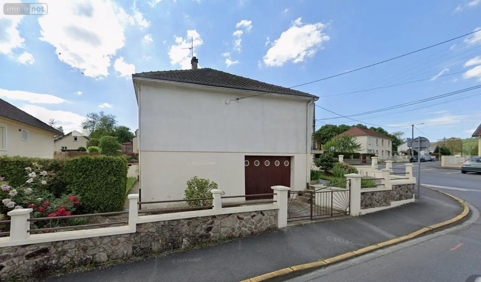 Maison à vendre, 96m², Revin