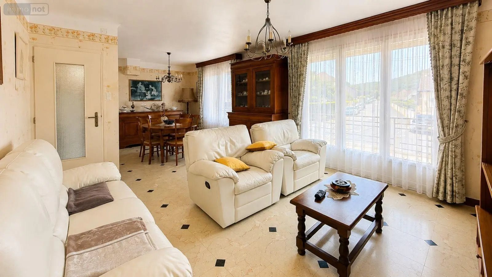 Maison à vendre, 96m², Revin