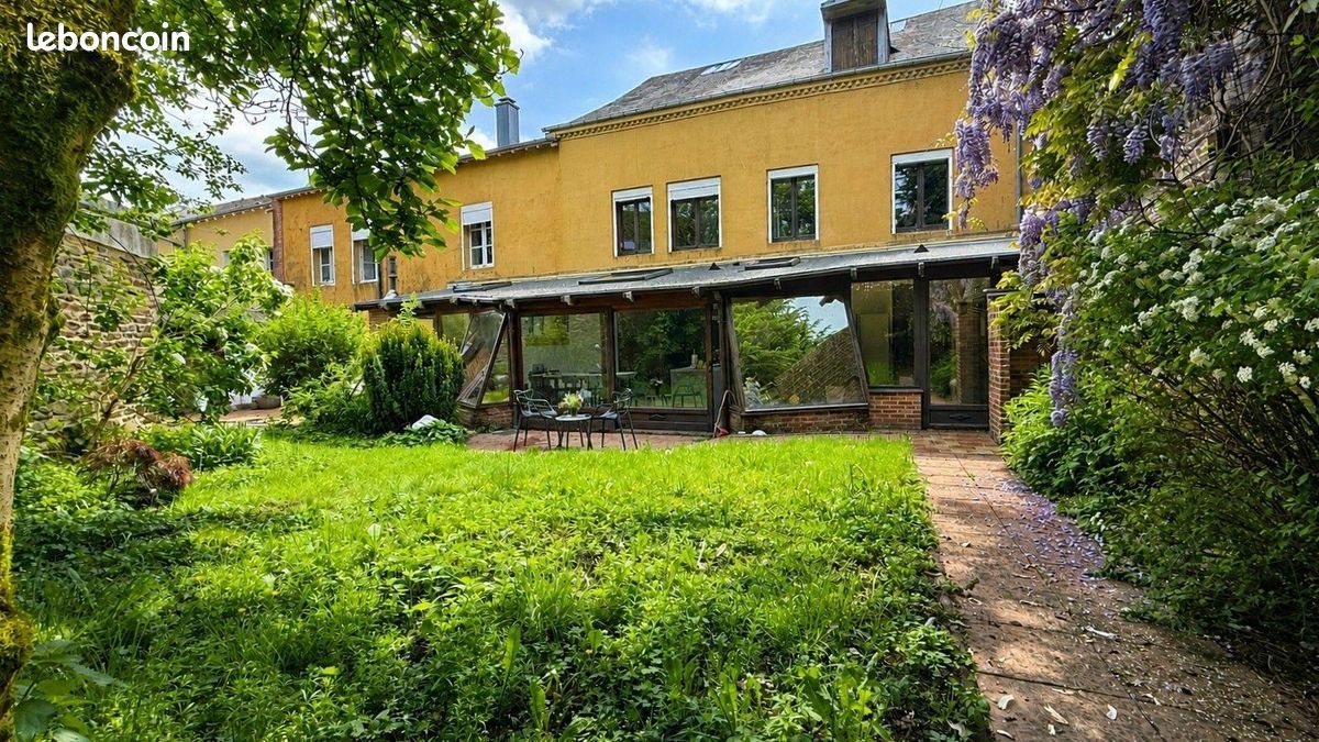 Maison à vendre, 206m², Rocroi