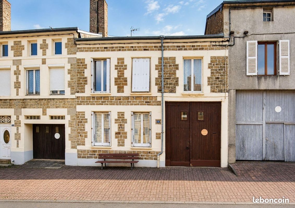 Maison à vendre, 100m², Renwez