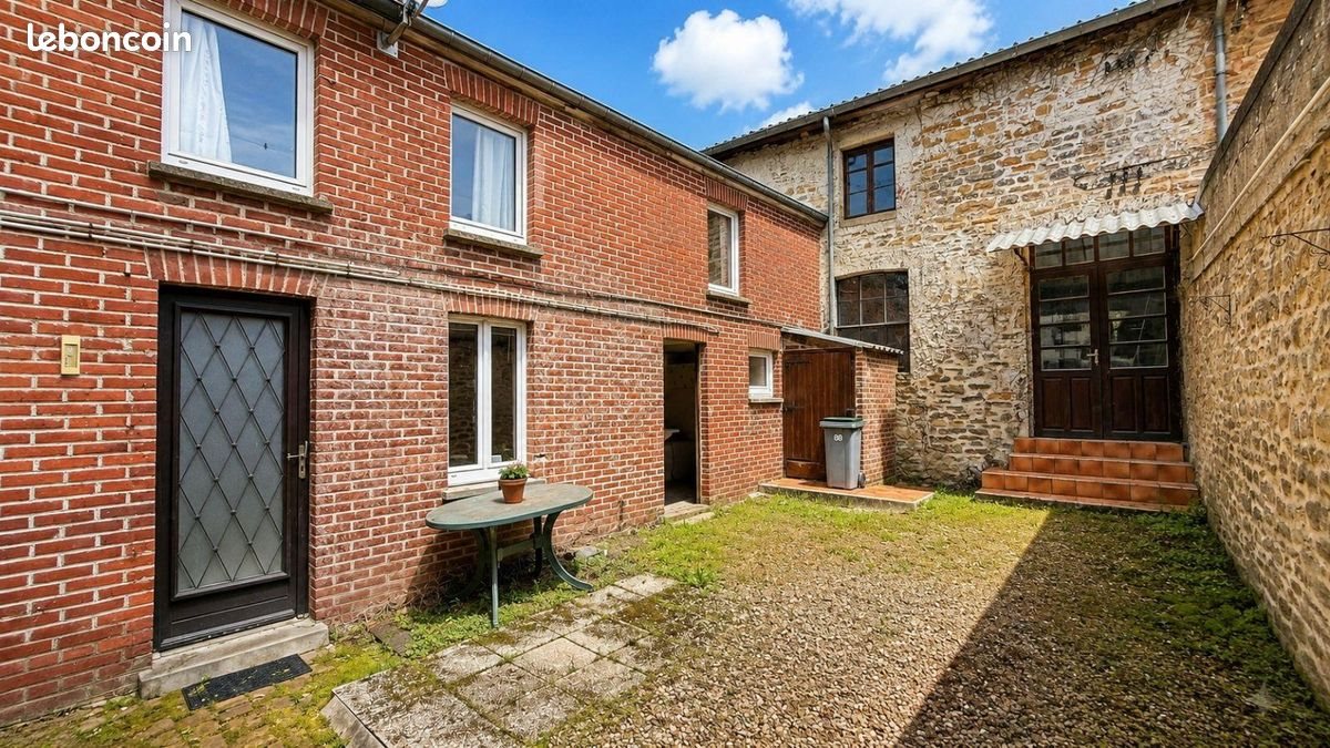 Maison à vendre, 100m², Renwez