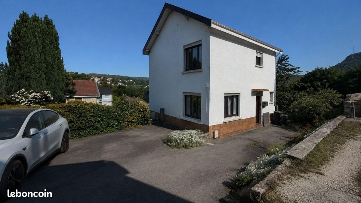 Maison à vendre, 105m², Revin