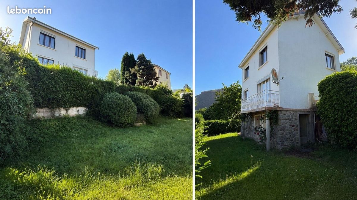 Maison à vendre, 105m², Revin