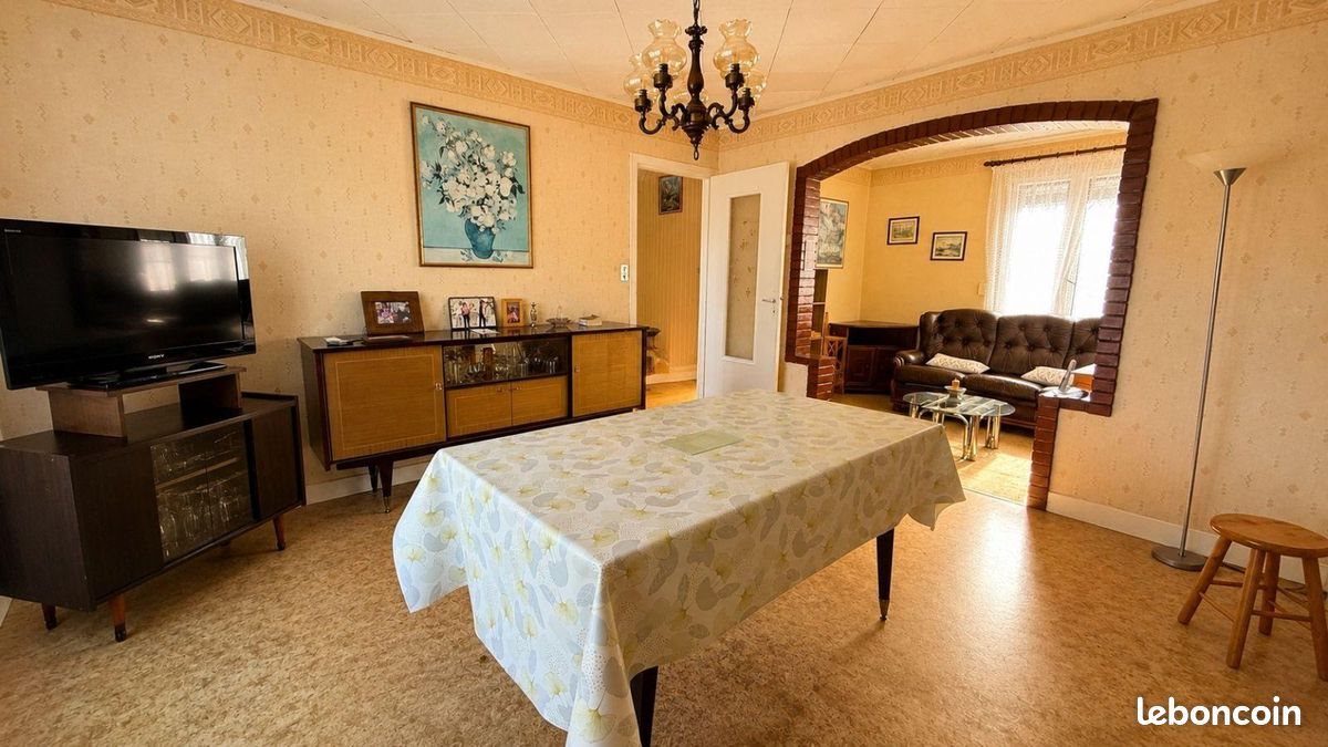 Maison à vendre, 105m², Revin