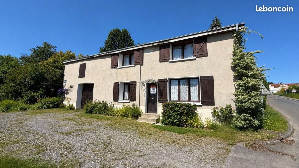 Maison à vendre, 111m², Bourg-Fidèle