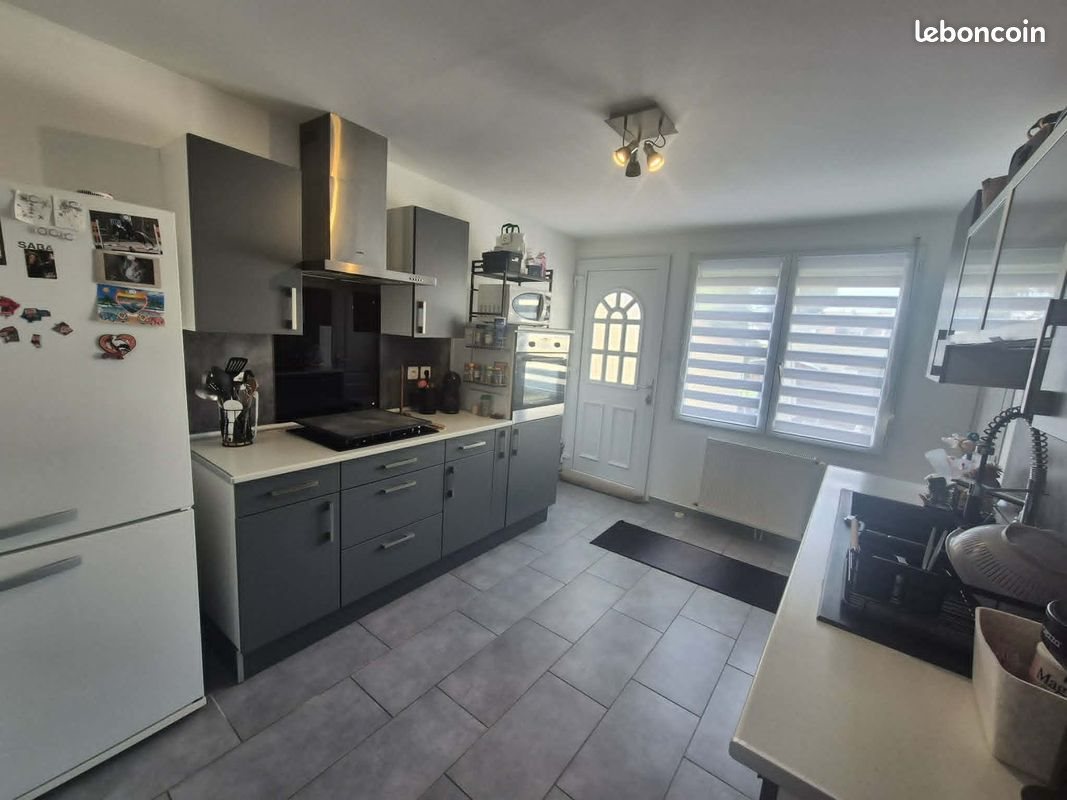 Maison à vendre, 100m², Albert