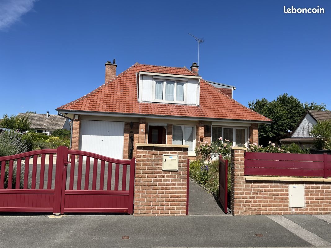 Maison à vendre, 137m², Poulainville
