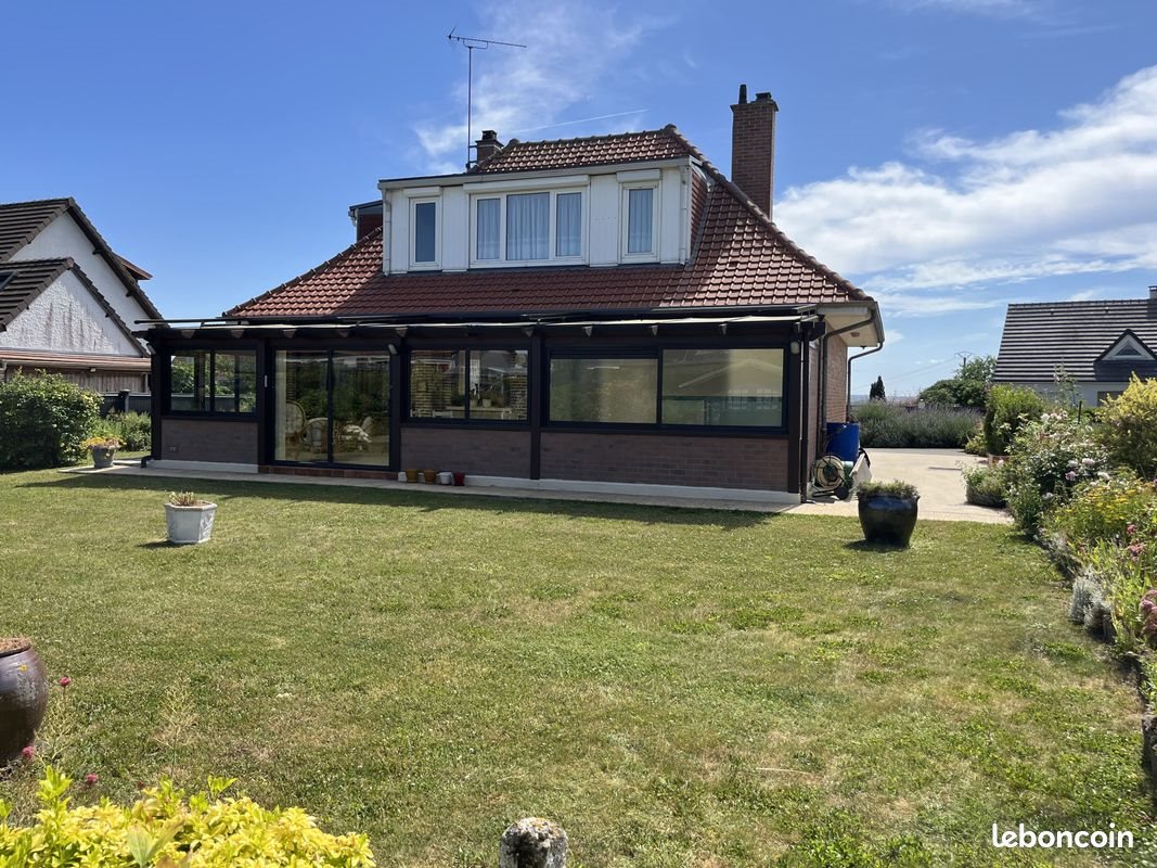 Maison à vendre, 137m², Poulainville