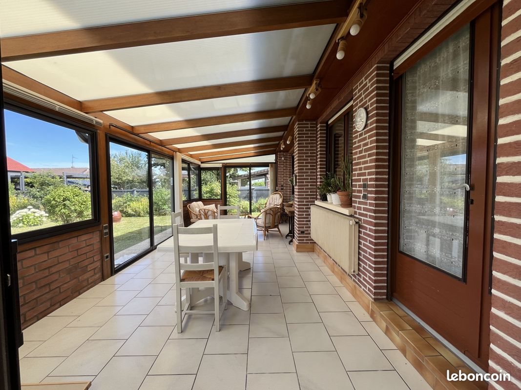 Maison à vendre, 137m², Poulainville