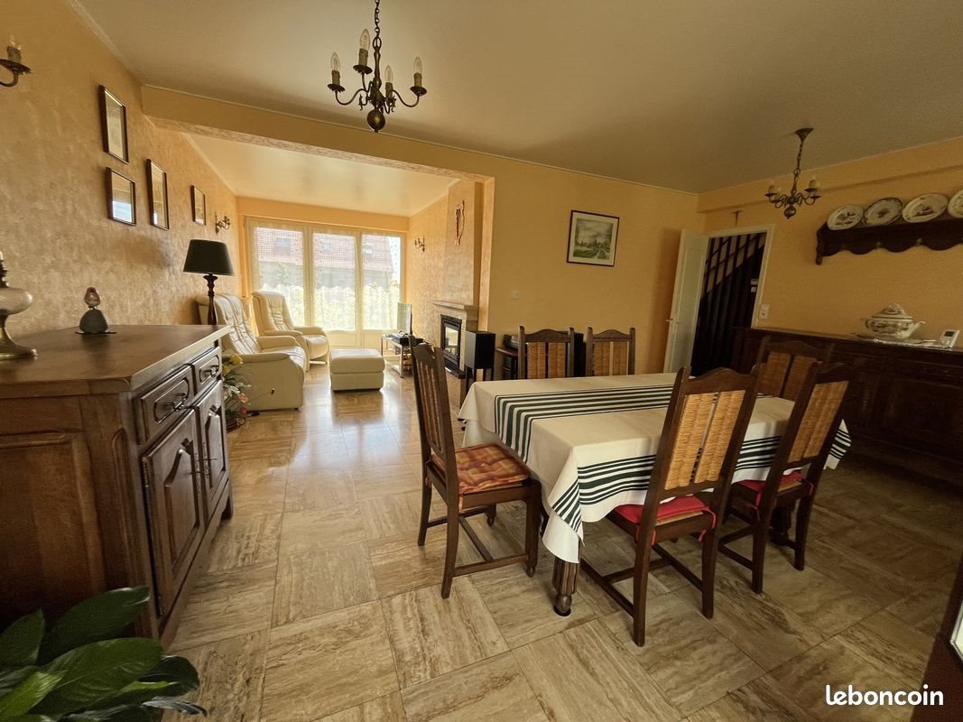 Maison à vendre, 137m², Poulainville