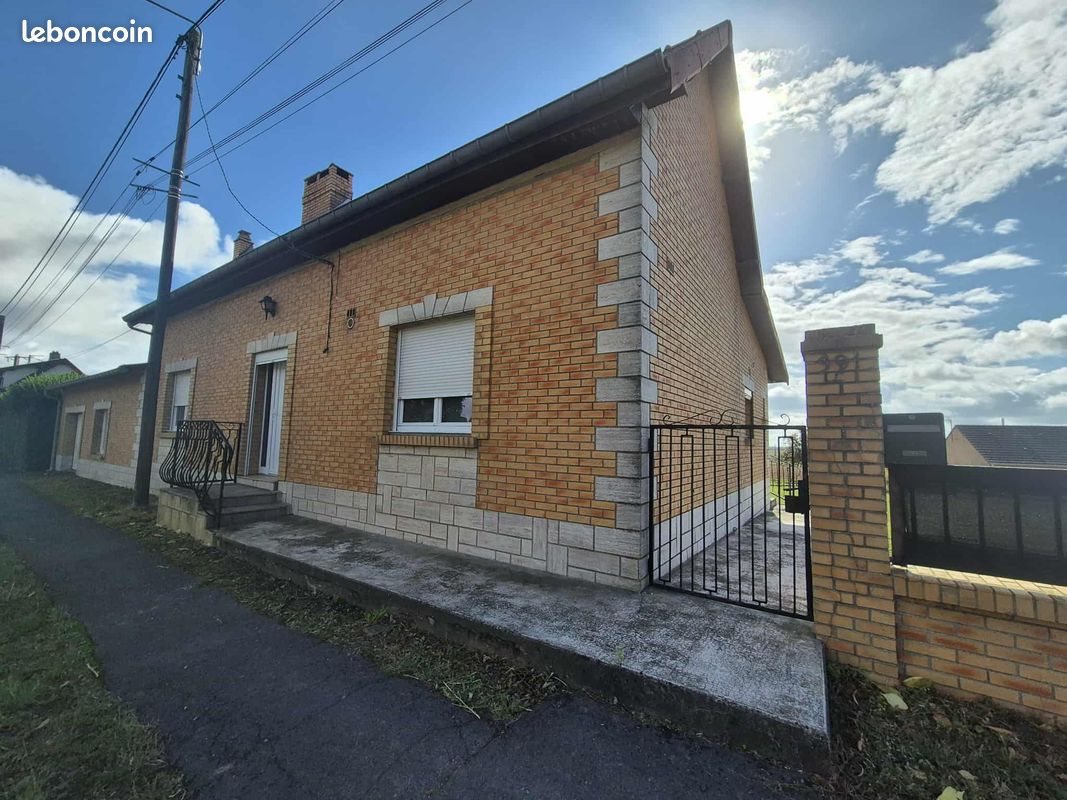 Maison à vendre, 105m², Ovillers-la-Boisselle