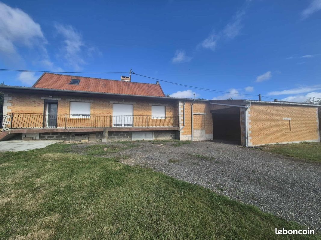 Maison à vendre, 105m², Ovillers-la-Boisselle