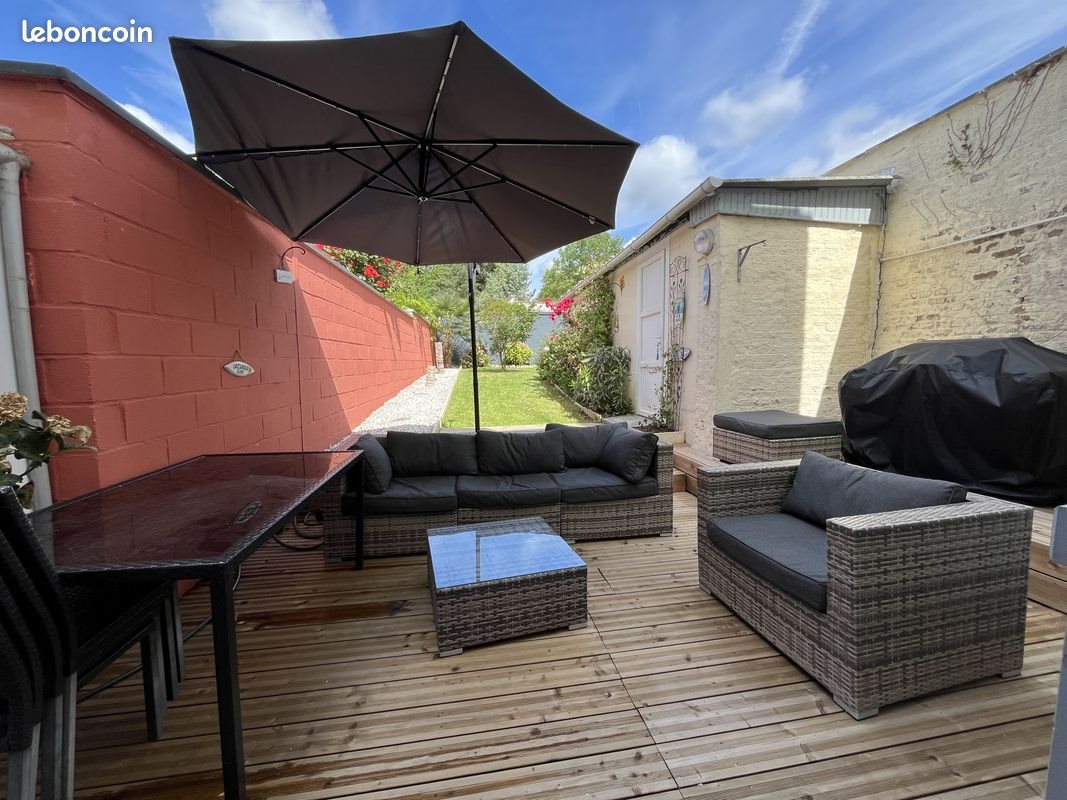 Maison à vendre, 111m², Amiens