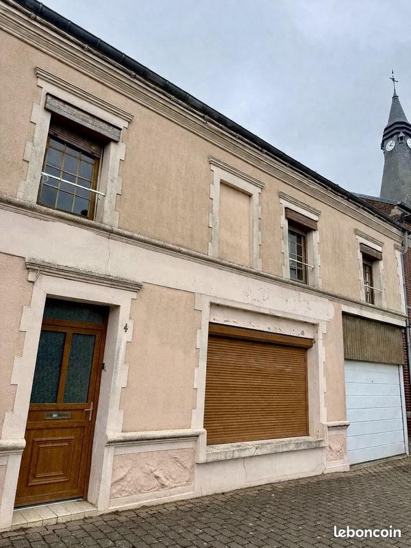 Maison à vendre, 171m², Mailly-Maillet