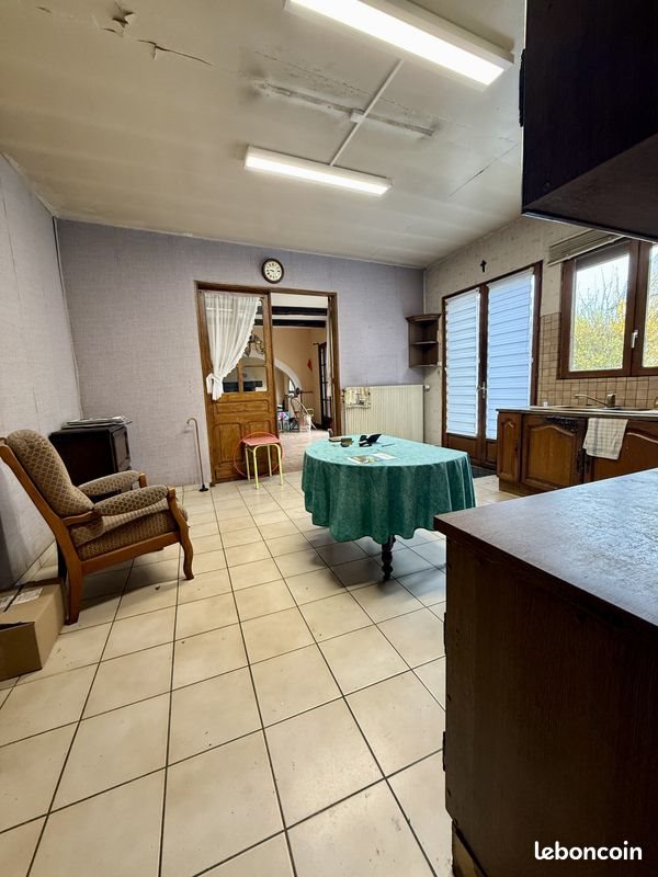 Maison à vendre, 171m², Mailly-Maillet