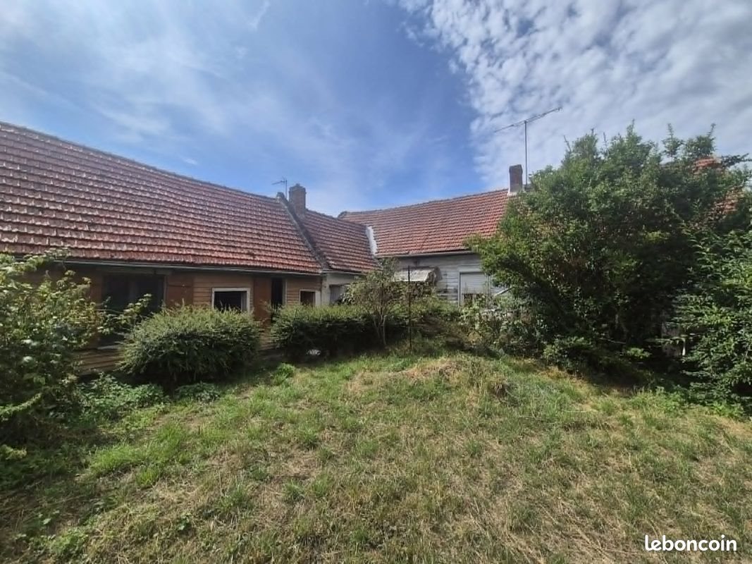 Maison à vendre, 76m², Bray-sur-Somme
