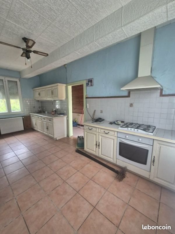 Maison à vendre, 76m², Bray-sur-Somme