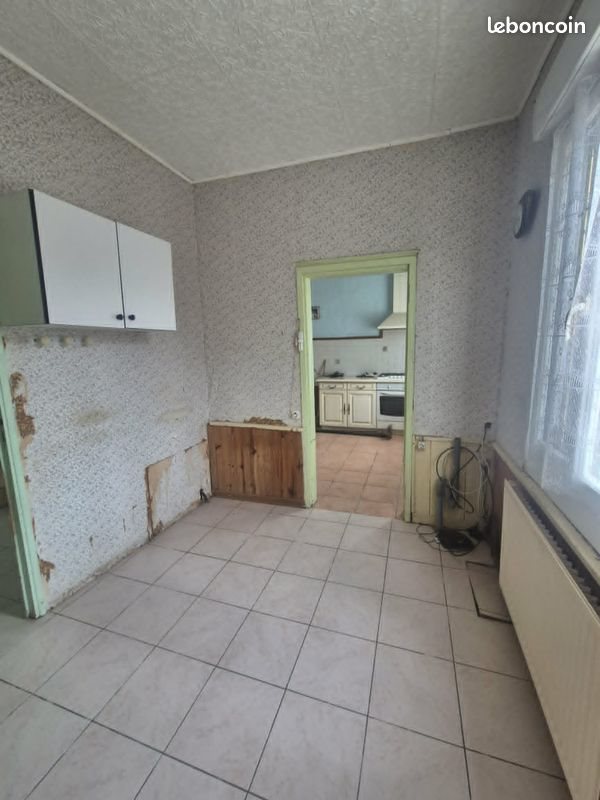 Maison à vendre, 76m², Bray-sur-Somme