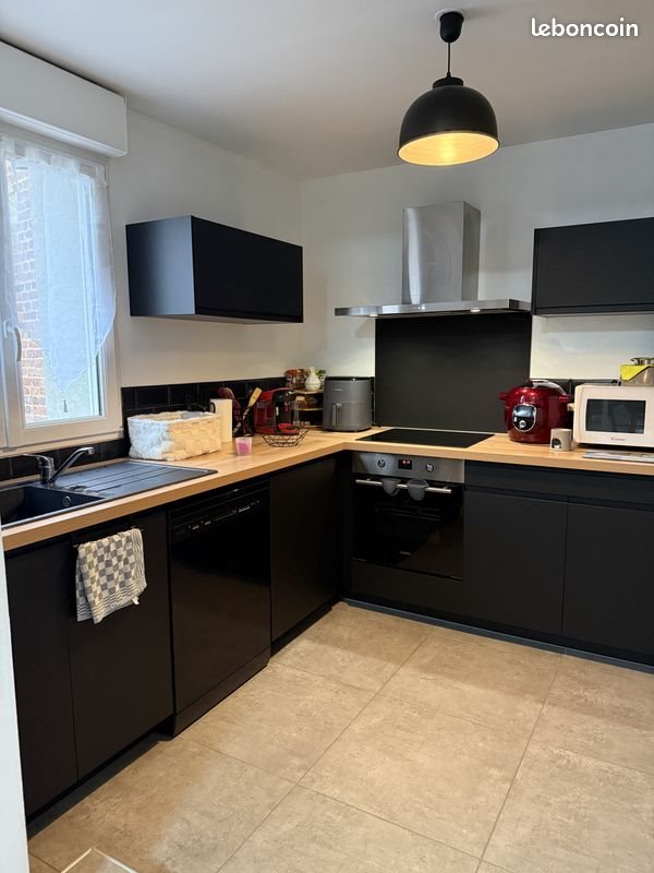 Maison à vendre, 65m², Méaulte