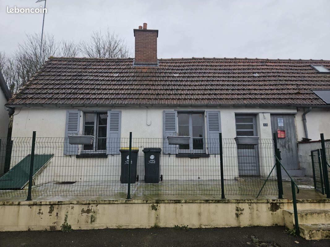 Maison à vendre, 55m², Suzanne