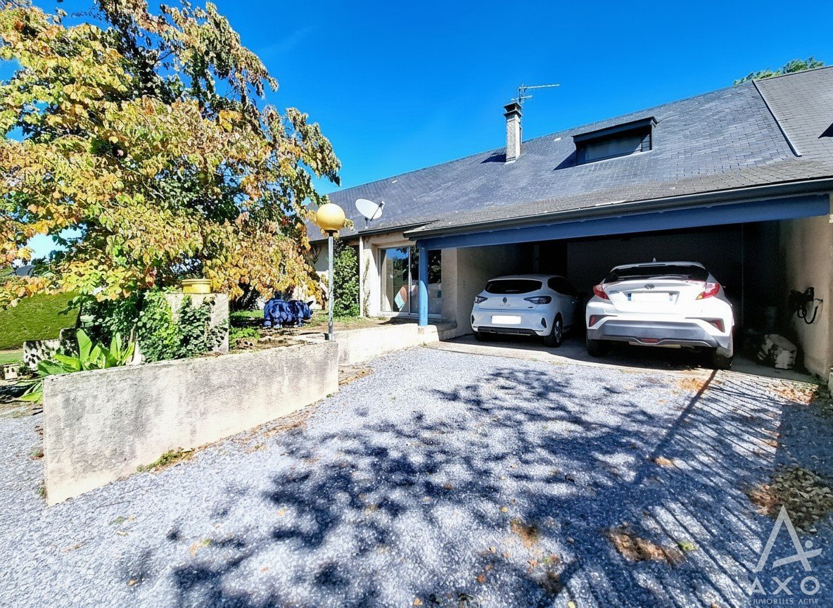 Maison à vendre, 158m², Poueyferré
