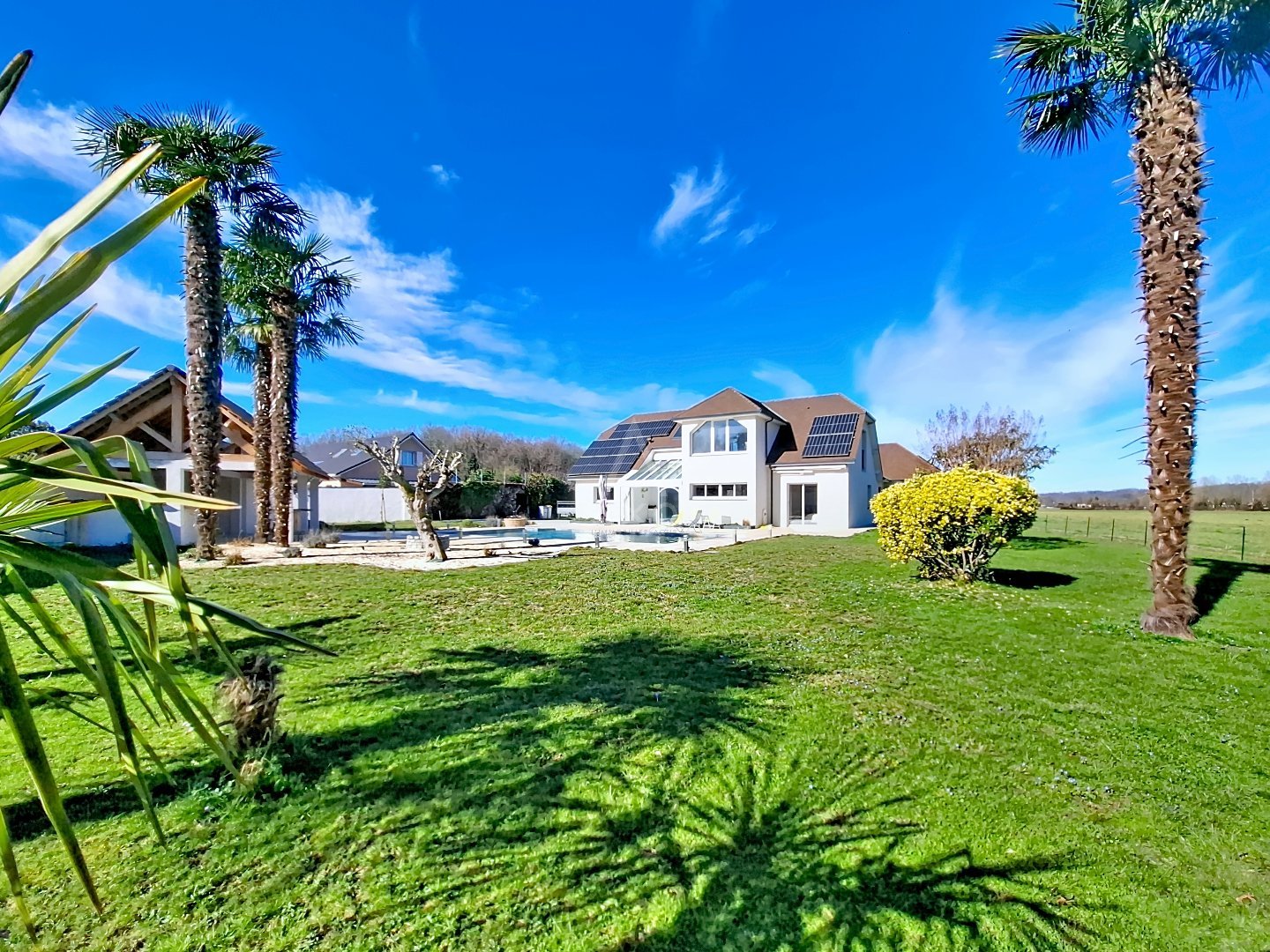Maison à vendre, 221m², Barzun