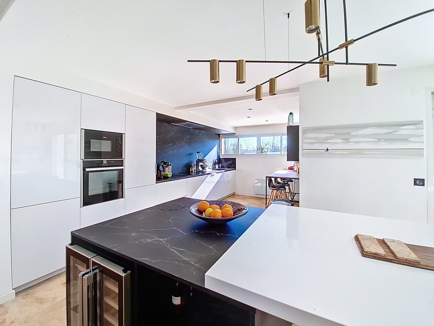 Maison à vendre, 221m², Barzun