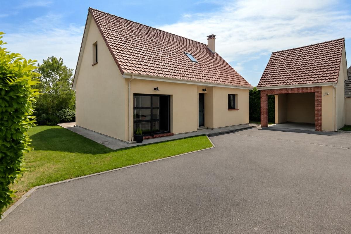Maison à vendre, 112m², Hattenville