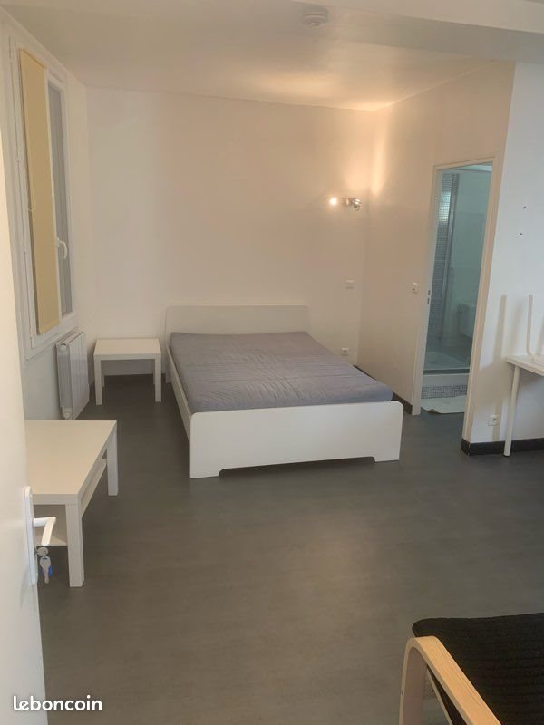 Appartement à louer, 25m², Cusset