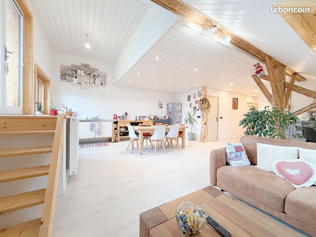 Appartement à vendre, 155m², Cluses