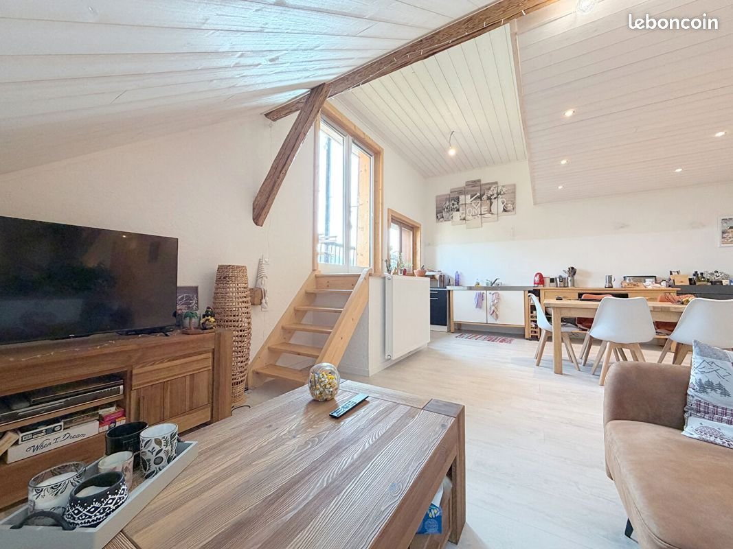 Appartement à vendre, 155m², Cluses