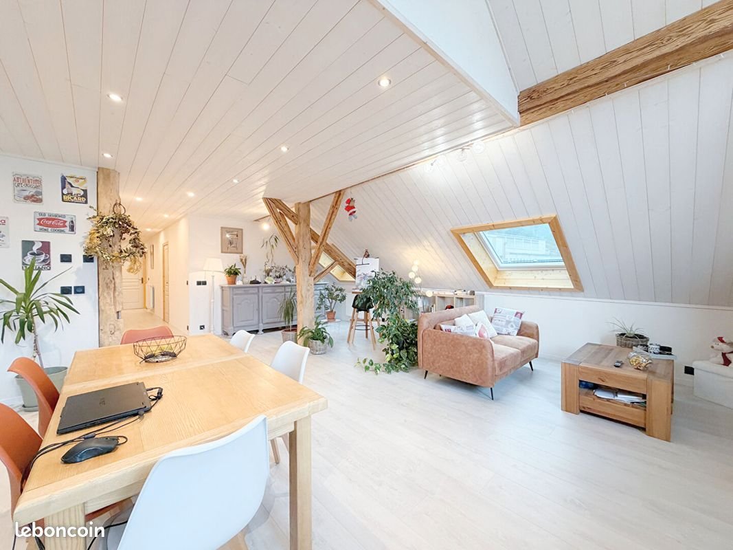 Appartement à vendre, 155m², Cluses