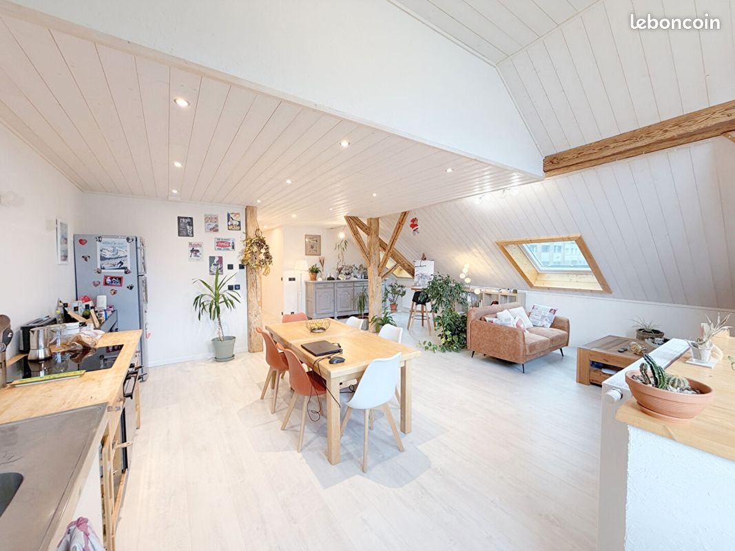 Appartement à vendre, 155m², Cluses