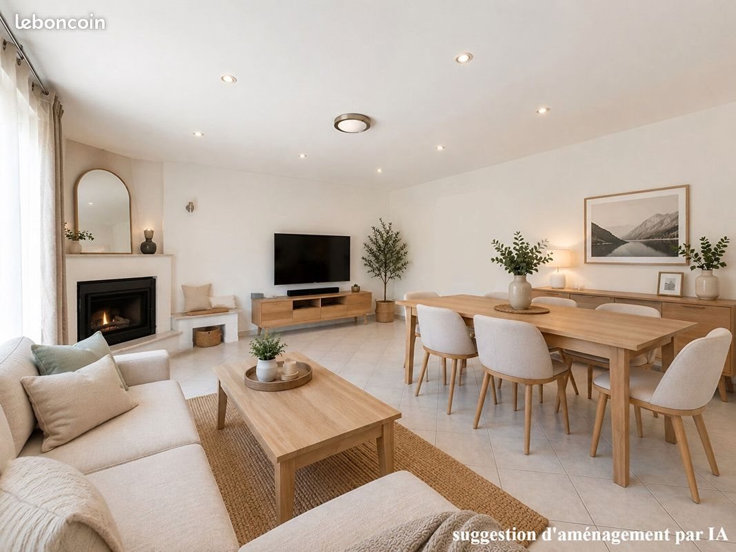 Maison à vendre, 48m², Cluses
