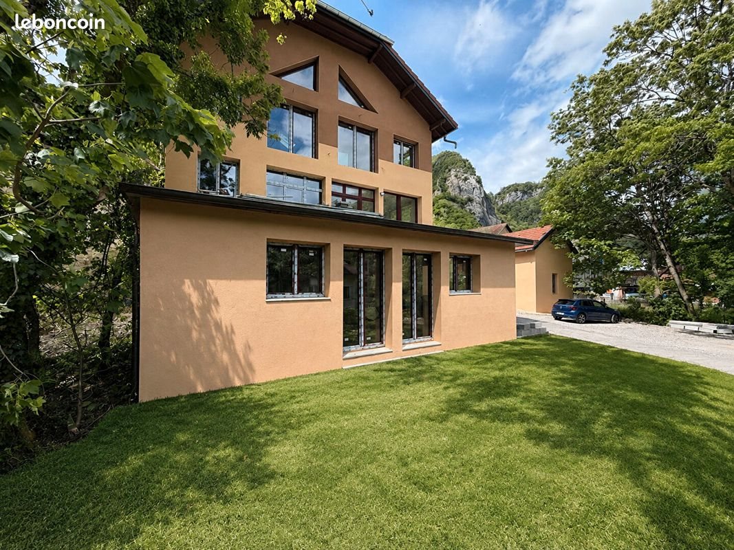 Appartement à vendre, 85m², Saint-Jeoire
