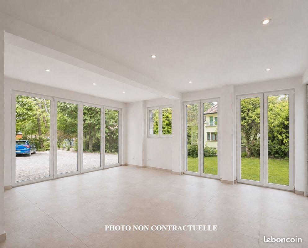 Appartement à vendre, 85m², Saint-Jeoire