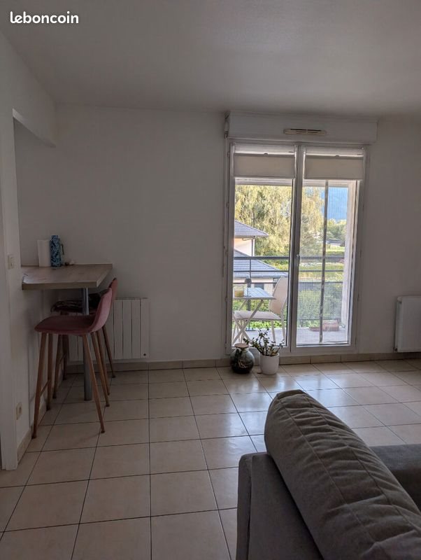 Appartement à louer, 62m², Scionzier