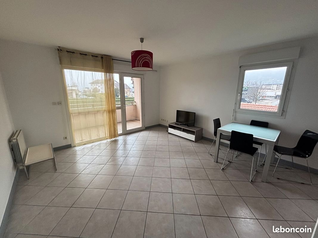 Appartement à louer, 47m², Scionzier