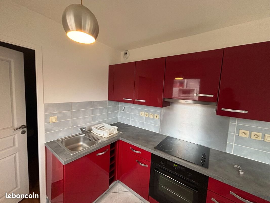 Appartement à louer, 47m², Scionzier
