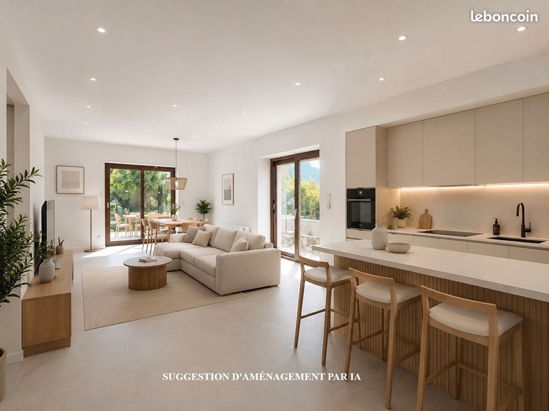 Maison à vendre, 121m², Marignier