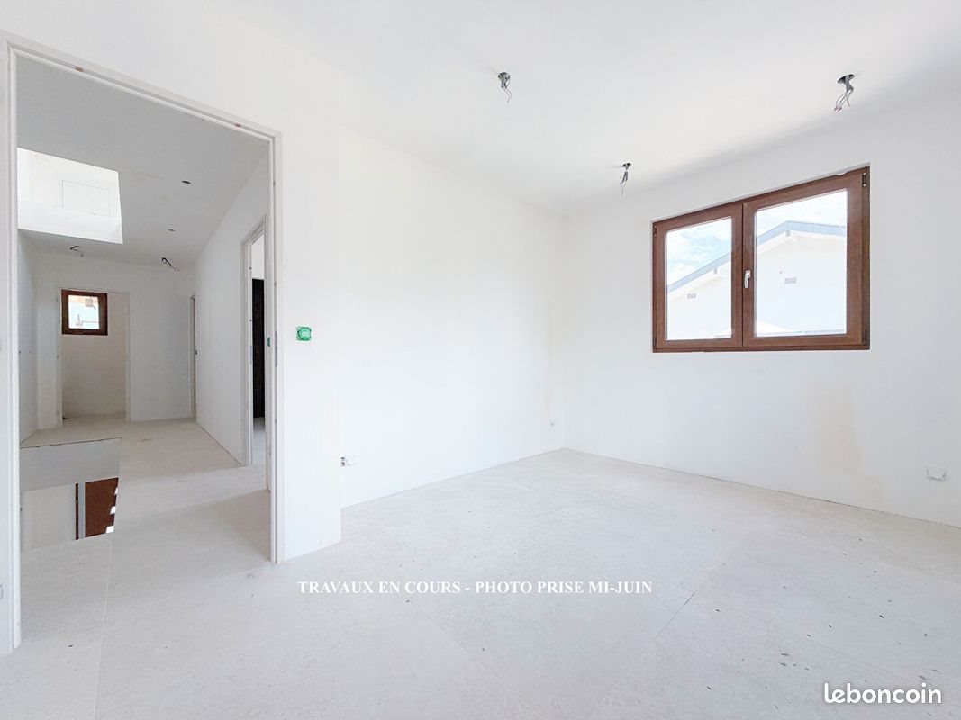 Maison à vendre, 121m², Marignier