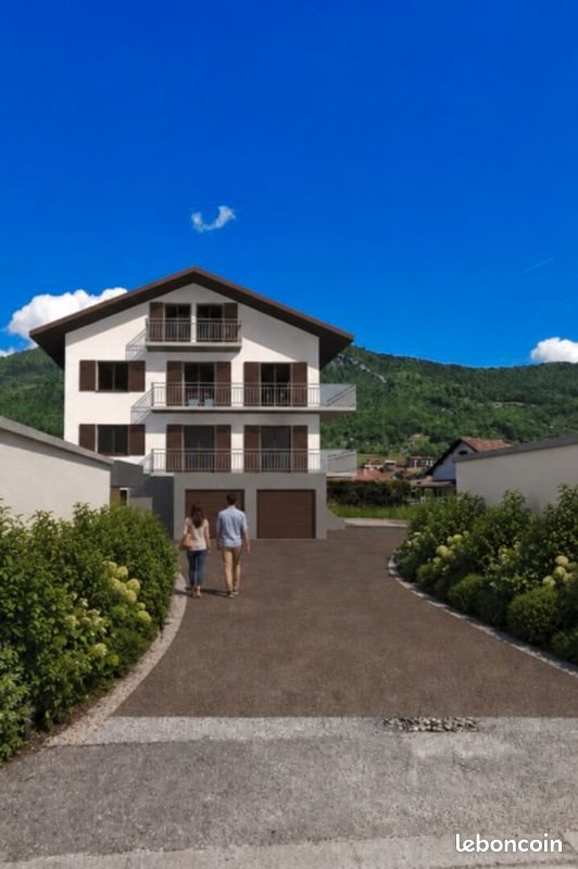 Appartement à vendre, 94m², Thyez