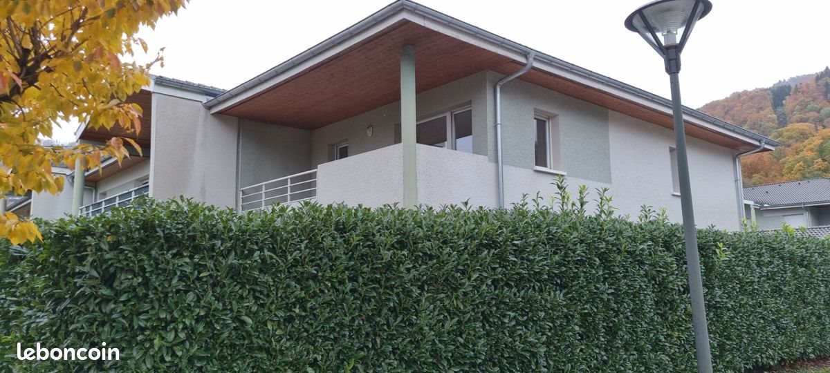 Appartement à vendre, 82m², Cluses