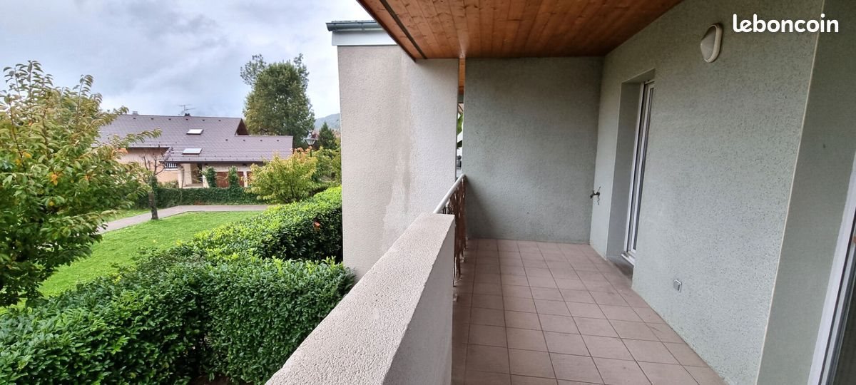 Appartement à vendre, 82m², Cluses