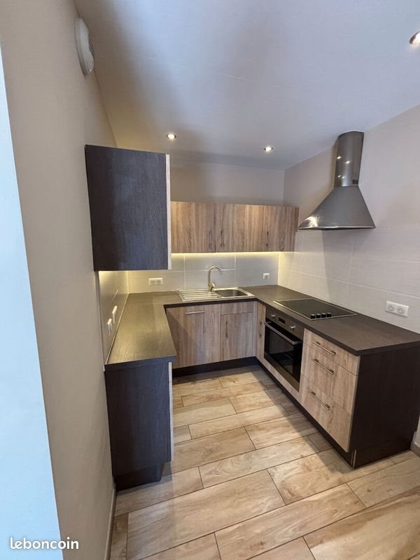 Appartement à louer, 38m², Marignier