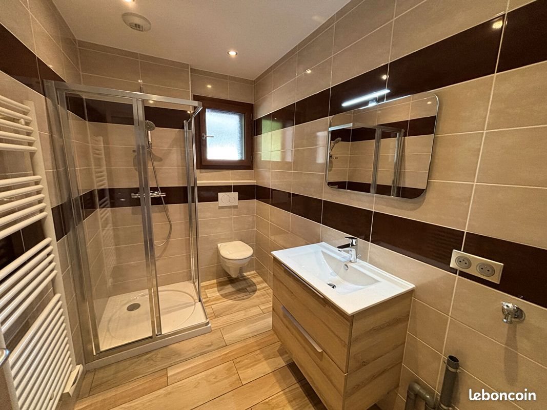 Appartement à louer, 38m², Marignier