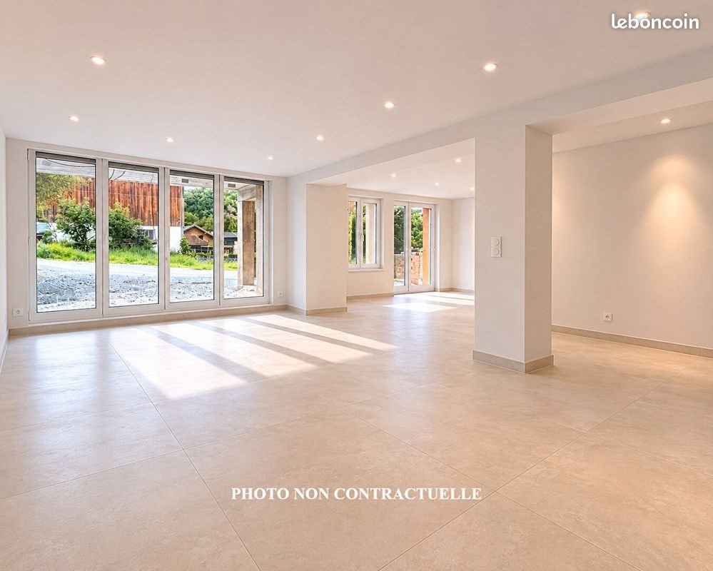 Maison à vendre, 105m², Saint-Jeoire